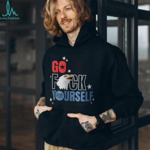 GFY Jimmy's Famous Seafood Eagle Go Fvck Yourself Charity Shirt