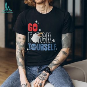 GFY Jimmy's Famous Seafood Eagle Go Fvck Yourself Charity Shirt
