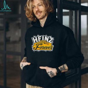 Heinz Field Forever Pittsburgh Football Stadium Fan T Shirt