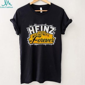 Heinz Field Forever Pittsburgh Football Stadium Fan T Shirt