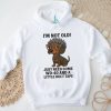 Cool Biker Dachshund T Shirt “Talking Behind My Back” Sassy Wiener Dog T Shirt Cool Biker Dachshund T Shirt “Talking Behind My Back” Sassy Wiener Dog T Shirt