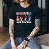 Boston Red Sox 125th Anniversary 1901 2026 Fighter Jet Style Logo T Shirt Boston Red Sox 125th Anniversary 1901 2026 Fighter Jet Style Logo T Shirt