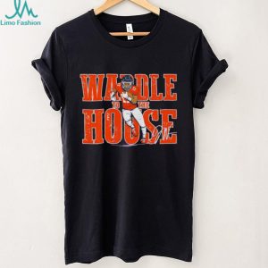 Jaylen Waddle to the House Miami Football Fan T Shirt