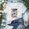 Pop Goes The Weasel Funny Popcorn Animal Graphic T Shirt Pop Goes The Weasel Funny Popcorn Animal Graphic T Shirt