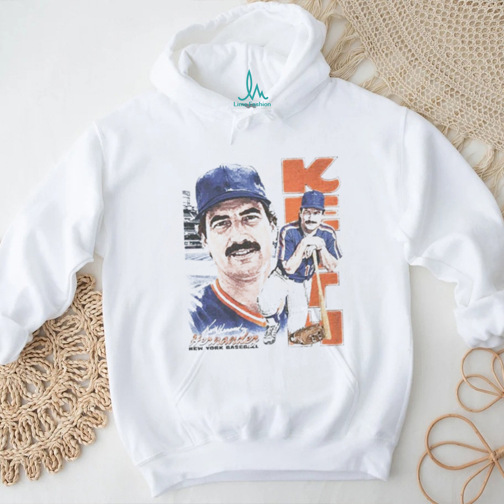 Keith Hernandez New York Baseball Legend Retro Portrait T Shirt Keith Hernandez New York Baseball Legend Retro Portrait T Shirt