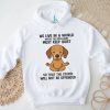Coffee Doesn’t Do Miracles Dachshund T Shirt Morning Grump Dog Humor Coffee Doesn’t Do Miracles Dachshund T Shirt Morning Grump Dog Humor