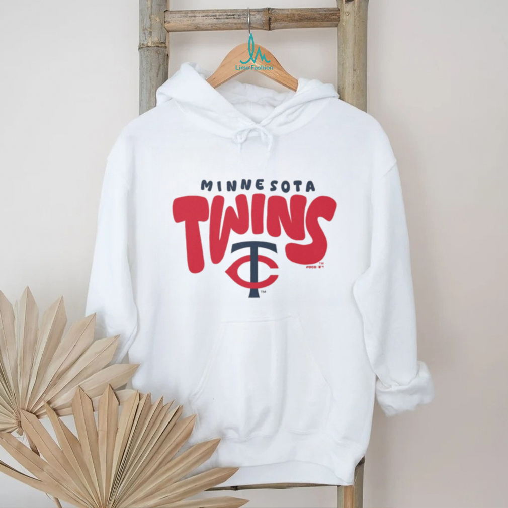 Minnesota Twins TC Logo Vintage Style Oatmeal Heather T shirt Minnesota Twins TC Logo Vintage Style Oatmeal Heather T shirt