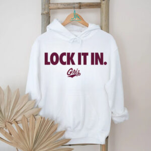 Montana Grizzlies Griz Lock It In Baseball Graphic T Shirt
