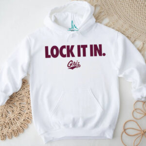 Montana Grizzlies Griz Lock It In Baseball Graphic T Shirt