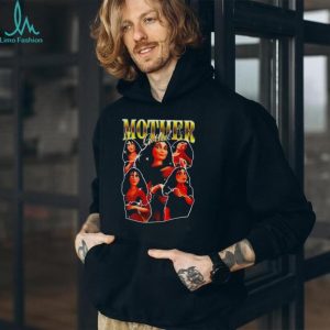 Mother Gothel Tangled Movie Villain Retro Bootleg Style Graphic T Shirt