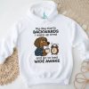 Meditating Dachshund Intelligent Must Keep Quiet T Shirt Meditating Dachshund Intelligent Must Keep Quiet T Shirt