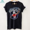 Hello Kitty San Antonio Spurs Basketball Mascot T Shirt Hello Kitty San Antonio Spurs Basketball Mascot T Shirt