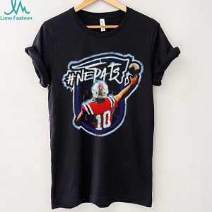 #NEPATS Football Player Number 10 Graffiti Style Sports T Shirt #NEPATS Football Player Number 10 Graffiti Style Sports T Shirt