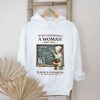 Never Underestimate A Woman Who Still Knits In Her Seventies T Shirt Never Underestimate A Woman Who Still Knits In Her Seventies T Shirt