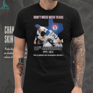 Nolan Ryan vs Robin Ventura 33rd Anniversary Baseball History T Shirt