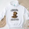 Funny Dachshund Puppies “Friends Are Like Boobs” Graphic T Shirt Funny Dachshund Puppies “Friends Are Like Boobs” Graphic T Shirt