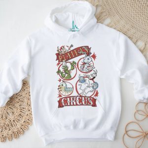 P.T. Flea's Circus A Bug's Life Characters Graphic Tee
