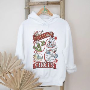 P.T. Flea's Circus A Bug's Life Characters Graphic Tee