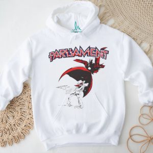 Parliament Funkadelic Retro Graphic Art Style T Shirt