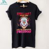 Retired Lineman Proud To Keep America Powered US Flag Utility T Shirt Retired Lineman Proud To Keep America Powered US Flag Utility T Shirt