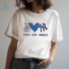 Alanna Smith Mist Unrivaled Basketball Champion Photo T Shirt Alanna Smith Mist Unrivaled Basketball Champion Photo T Shirt