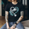 Peace Love Washington Nationals Baseball Logo Fan Graphic T Shirt Peace Love Washington Nationals Baseball Logo Fan Graphic T Shirt