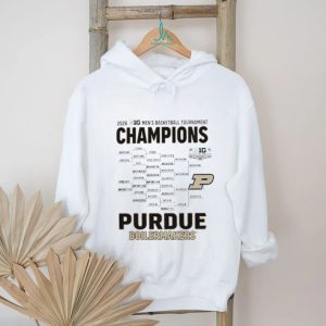 Purdue Boilermakers 2026 Big Ten Men's Basketball Tournament Champions T Shirt