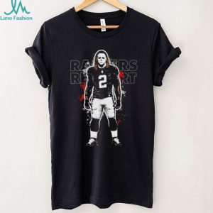 Raiders Report Michael Myers Mask Football Jersey Mashup T Shirt