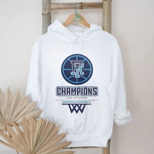 Rhode Island Rams 2026 Atlantic 10 Women's Basketball Champions T Shirt