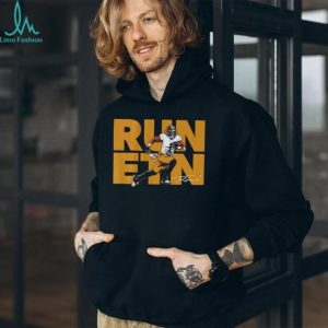 Run ETN Travis Etienne Jr. Jacksonville Football Graphic T Shirt