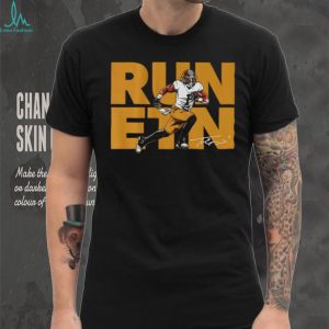 Run ETN Travis Etienne Jr. Jacksonville Football Graphic T Shirt