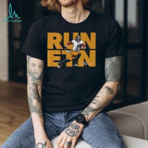Run ETN Travis Etienne Jr. Jacksonville Football Graphic T Shirt
