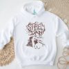 Smoking Kills Red Crab Holding Cigarette Graphic T Shirt Smoking Kills Red Crab Holding Cigarette Graphic T Shirt