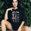 Dream Big Magical Watercolor Fairy Tale Castle Black T Shirt Dream Big Magical Watercolor Fairy Tale Castle Black T Shirt