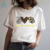 Baltimore Orioles Peace Love Orioles Baseball Fan T Shirt Baltimore Orioles Peace Love Orioles Baseball Fan T Shirt
