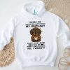 Mind Your Own Business Dachshund T Shirt Sassy Dog in Suit T Shirt Mind Your Own Business Dachshund T Shirt Sassy Dog in Suit T Shirt