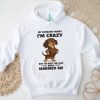 “Gotta Grab My Dumbrella” Raining Idiots Dachshund T Shirt “Gotta Grab My Dumbrella” Raining Idiots Dachshund T Shirt
