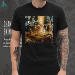 Savatage Edge Of Thorns Album Cover Art T Shirt