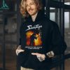 Savatage Edge Of Thorns Album Cover Art T Shirt