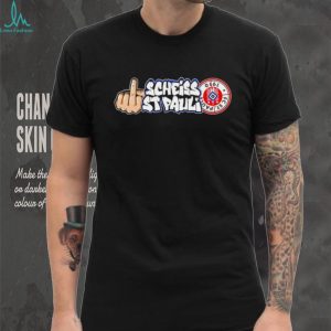 Scheiss St. Pauli Anti Fan Football Club Parody T Shirt