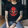 Thrila Racing Team Distressed Circle Logo Black T Shirt Thrila Racing Team Distressed Circle Logo Black T Shirt
