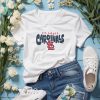 2026 Big 10 Men’s Basketball Tournament Semifinals Chicago White T Shirt 2026 Big 10 Men’s Basketball Tournament Semifinals Chicago White T Shirt