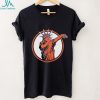 Death’s Daughters Roller Skate Club Retro Graphic T Shirt Death’s Daughters Roller Skate Club Retro Graphic T Shirt
