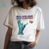Praying Snoopy at the Cross “Goodness of God” Religious T Shirt Praying Snoopy at the Cross “Goodness of God” Religious T Shirt