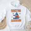 Locked In Slammers Baseball Mascot Mugshot Graphic T Shirt Locked In Slammers Baseball Mascot Mugshot Graphic T Shirt