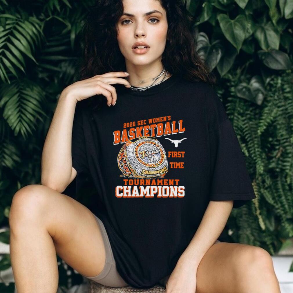 Texas Longhorns 2026 SEC Women’s Basketball Champions Ring T shirt Texas Longhorns 2026 SEC Women’s Basketball Champions Ring T shirt