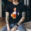 Guns N’ Roses World Tour Back Print Skeleton Band T Shirt Guns N’ Roses World Tour Back Print Skeleton Band T Shirt