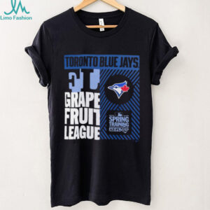 Toronto Blue Jays Grapefruit League MLB Spring Training 2026 T Shirt
