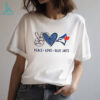 Peace Love Pittsburgh Pirates Baseball Gold Glitter Logo T Shirt Peace Love Pittsburgh Pirates Baseball Gold Glitter Logo T Shirt