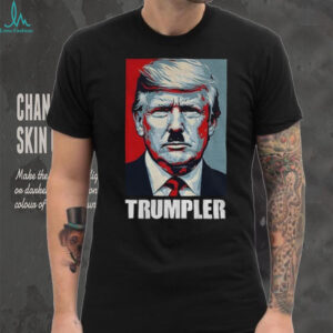 Trumpler Donald Trump Hope Style Political Satire T Shirt